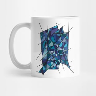 Blue Mug